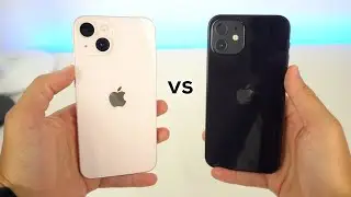 iPhone 13 против iPhone 12, что выбрать? 🆚