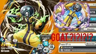 Brook kinda goated in this meta?!?!