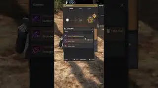 PEN Blackstar Offhand sad pity tap #bdosea #blackdesert #blackdesertonline #PenBS  #gaming   #games