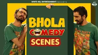 Bhola Comedy Scenes | Rupinder Gandhi 2 | Dev Kharoud | Jagjeet Sandhu | Punjabi Movie