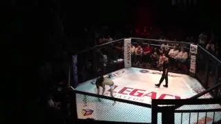 Ricky Turcios vs Jacob Silva 2/6
