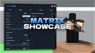 [Matrix] Cheapest ROBLOX External Showcase (2025)