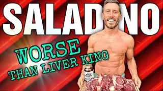 He's WORSE Than The Liver King || Paul Saladino