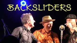 Backsliders live at Wingham