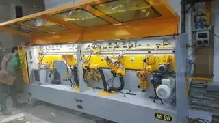 BOSS kenar Bantlama Makinası