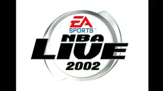 NBA Live 2002 (Xbox) Game Intro (2001)