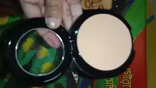 White house face powder reivew.