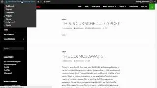 How to Change Your WordPress Site's Title and Tagline