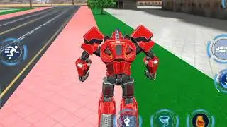 Lion Robot Transformation Game ll Elephant Robot 🤖 Car Game ll #iamgamerrps