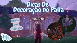DICAS DE DECORACAO NO PALIA
