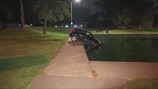 Police: Stolen cars found damaged at Krumm Park in east Columbus