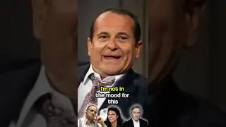 The Night Joe Pesci Had Dinner With Brando & Hollywood Legends
