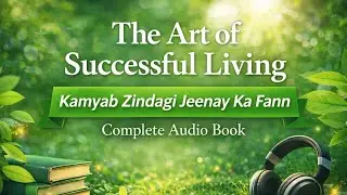 The Art of Successful Living | Kamyabi Ka Raaz | Urdu Audiobook