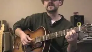 ThreeChordGuitar.com: How to play Anymore Travis Tritt