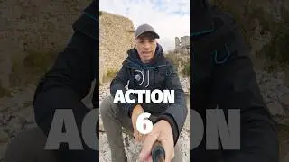 DJI OSMO ACTION 6 - Pr&eacute;sentation en moins de 2 minutes #djiaction6 #action6 #actioncamera @DJI
