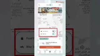 How to Stay Online in the Bike Taxi Option on Shadowfax App