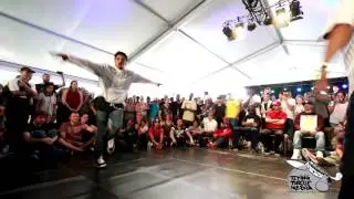 IBE 2015 - Top Rock Final - Heat Rock VS Salim