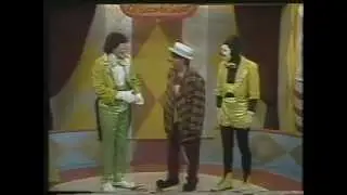 Pepe Payaso y Ratontito con Mario Sapag