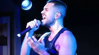 Mahmood - The Sound Of Silent HD - London