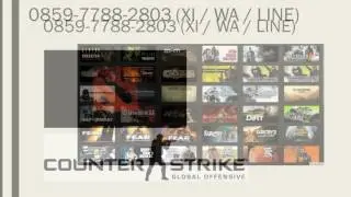 0859-7788-2803 (XL/WA/LINE) Jual Steam Wallet Murah