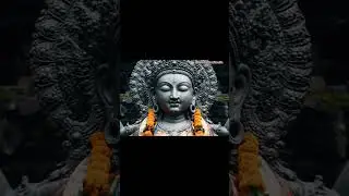 🙏The Goddess Silent Prayer&ndash;Dashain Awakening Kathmandu🕉️Durga&rsquo;s Divine Tear😢Dashain2025✨DashainNepal