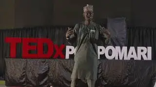 Beyond Sight | Muazu Modu | TEDxPompomari