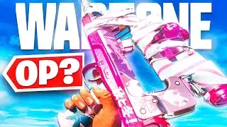DEBEN BORRAR ESTA ARMA DE COD WARZONE &iquest;NUEVO META SUPREMO?