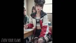 네 흠집까지 (Even your flaws)