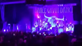 Dance Gavin Dance ft. Andrew Wells - Death of a Strawberry live at the Old National Centre 9/18/21
