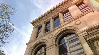 An Inside Look at the Chicago Cultural Center