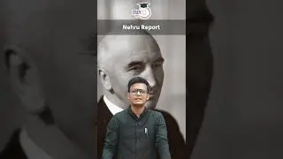 M.Laxmikanth Through Shorts- Nehru Report | StudyIQ #mlaxmikant #polity #nehru #nehrureport #india