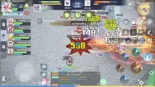 4BDEN VS SYNERGY | PAYON 2 | METEOR SPAMMER