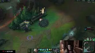 Tyler 1 about Solarbacca compared to other gangplank mains