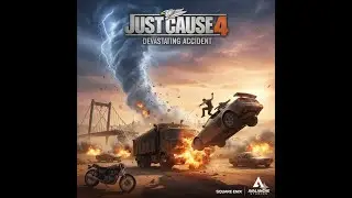 just cause 4 #gaming 