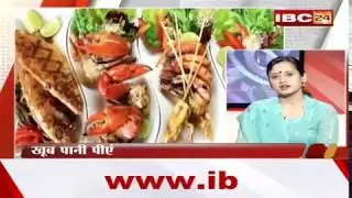 LIVE Interview - IBC24 BEAUTY DIET FOR GLOWING SKIN