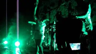 Little Dragon - Summer Tears (Live @ LantarenVenster Rotterdam, 17-05-2011)