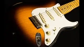Fender Custom Shop Dealer Select Wildwood 