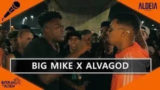 Big Mike x Alvagod | SEGUNDA FASE | 134&ordf; Batalha da Aldeia | Barueri | SP