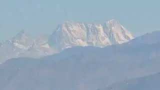 Beautiful Swat River l snowy mountains of aswat 