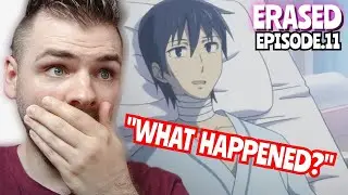 OMG THEY LOST?!!! | ERASED - EPISODE 11 | REACTION