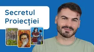 Secretul Proiecției în Psihologie | Mecanisme inconștiente