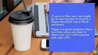 How to Convert Apple Pages to Microsoft Word Free Online