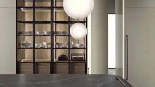 XILA Kitchen by Boffi | &Agrave;per