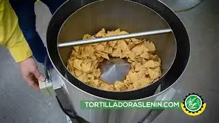 Centrifugadora│Manufacturas Lenin