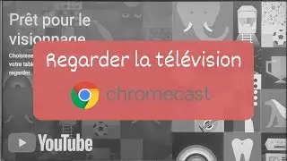 Regarder la t&eacute;l&eacute; sans antenne ni d&eacute;codeur avec Chromecast !