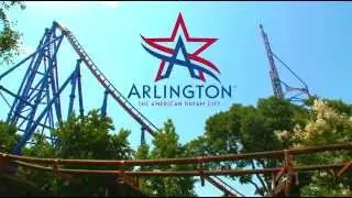 American Dream City: Steve Martindale, Six Flags President