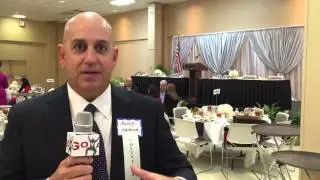 Ryan C. Lowe - New Orleans Motivational Speaker - Louisiana Women's Business Conference