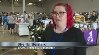 Dane County Humane Society opens new thrift store