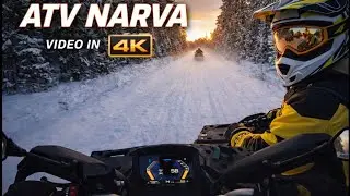 Шашлык на #ATV🥶 4k video