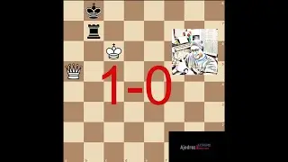 Mate de Dama y Rey contra Torre y Rey.